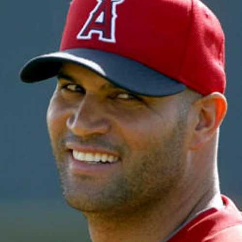 Albert Pujols Bio Book for Speaking Engagements